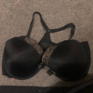 Front Clasp Lace Bra